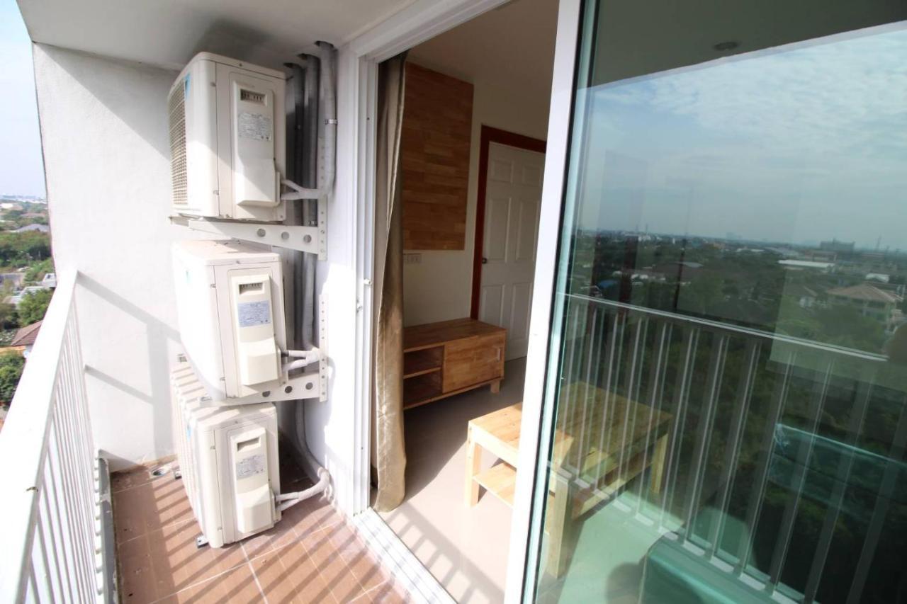 Lee Place Phatthanakan Condo 방콕 외부 사진
