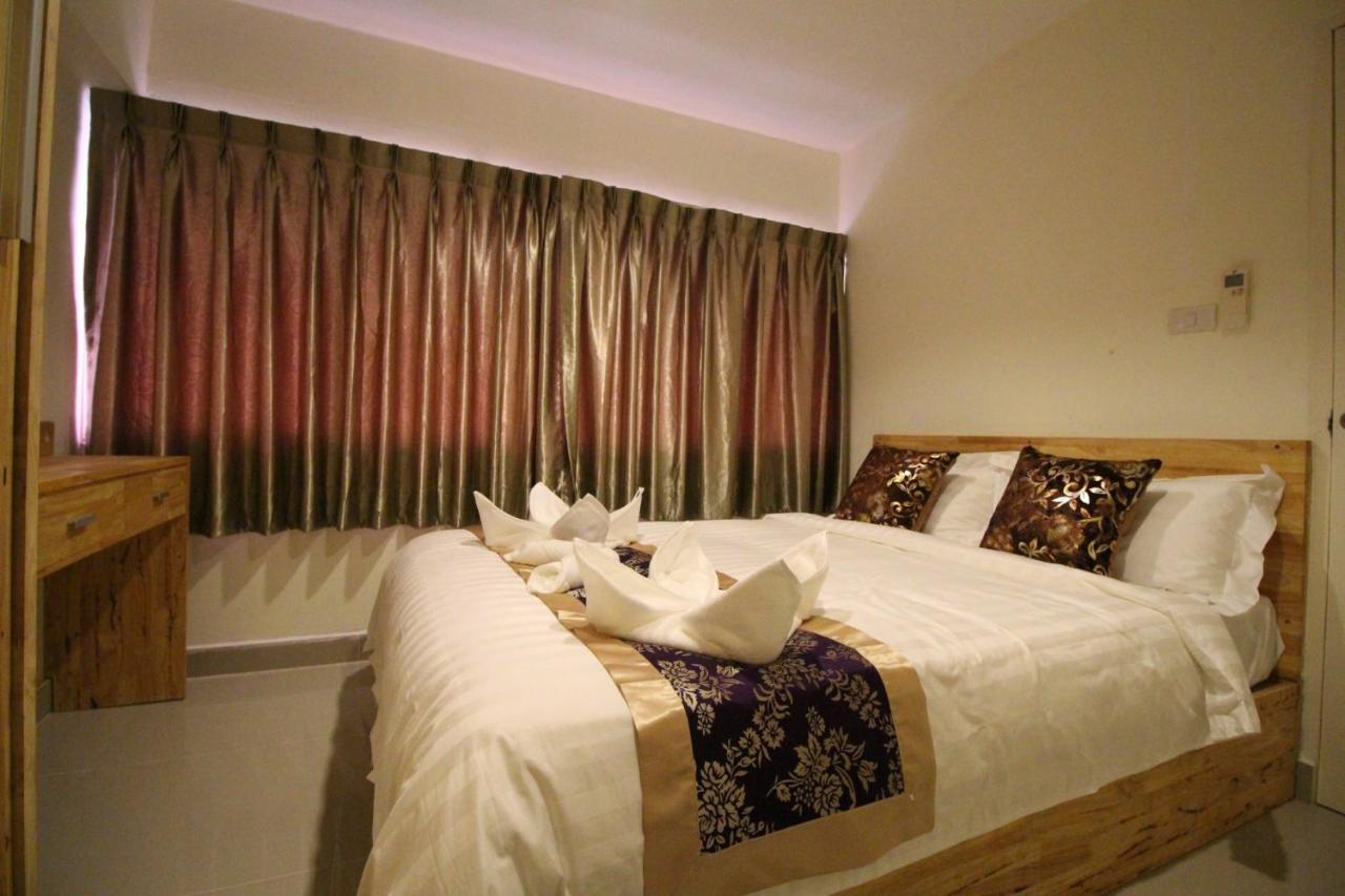 Lee Place Phatthanakan Condo 방콕 외부 사진