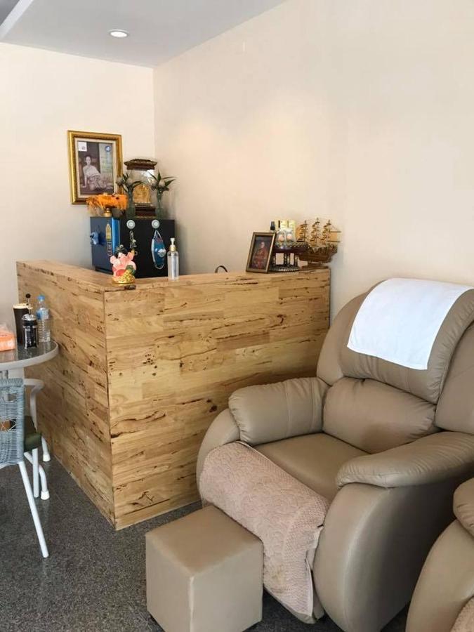Lee Place Phatthanakan Condo 방콕 외부 사진