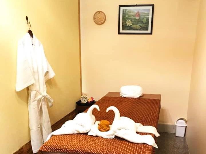 Lee Place Phatthanakan Condo 방콕 외부 사진